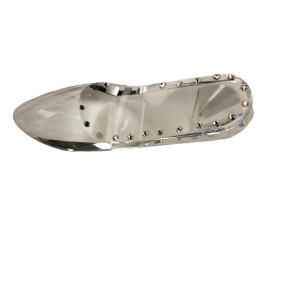 Crystal Stilettoes Paperweight - Picture 2 of 11